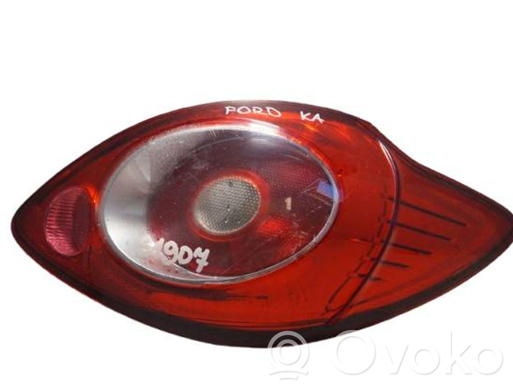 Rear/tail lights