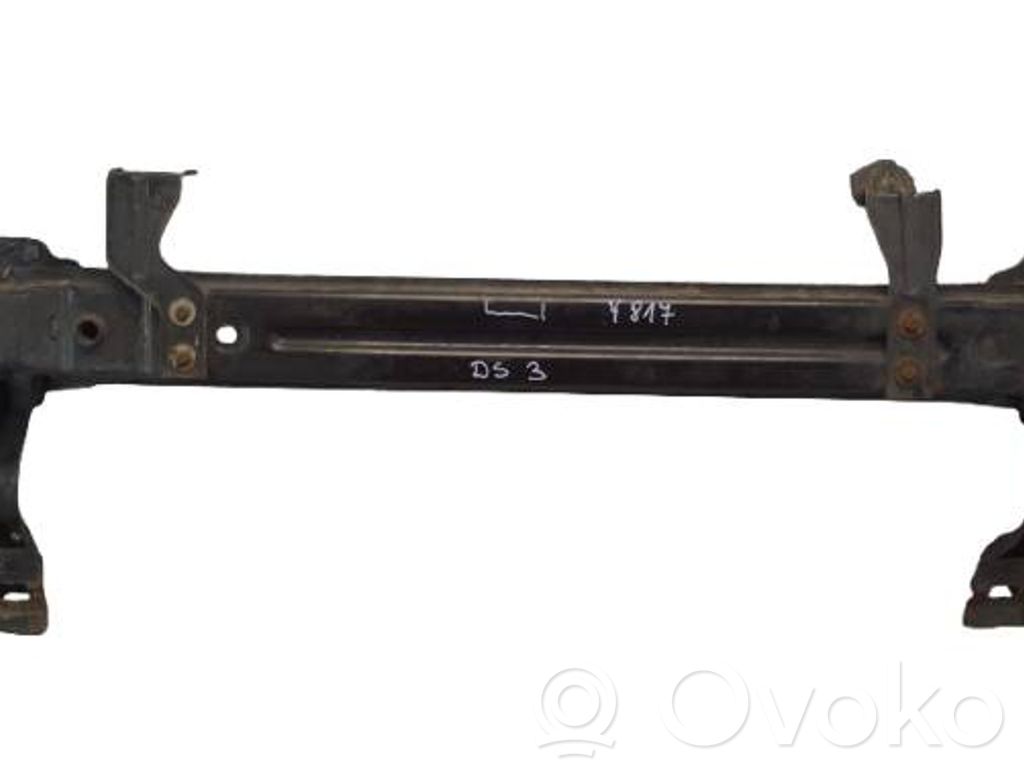 Citroen DS3 Front bumper cross member 
