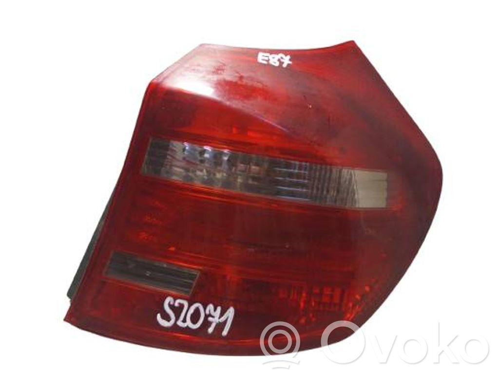 Mercedes-Benz C AMG W204 Rear/tail lights 