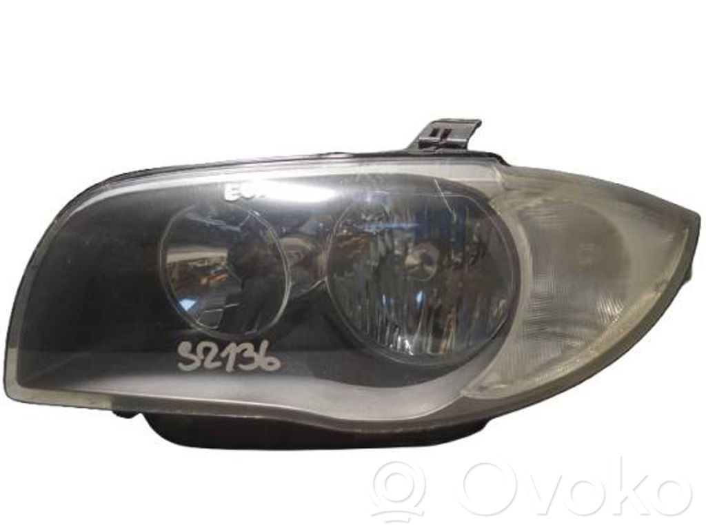 Mercedes-Benz C AMG W204 Headlight/headlamp 