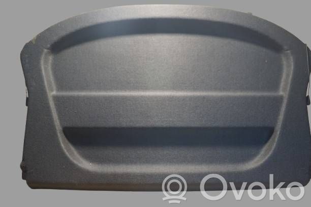 Renault Megane III Parcel shelf 