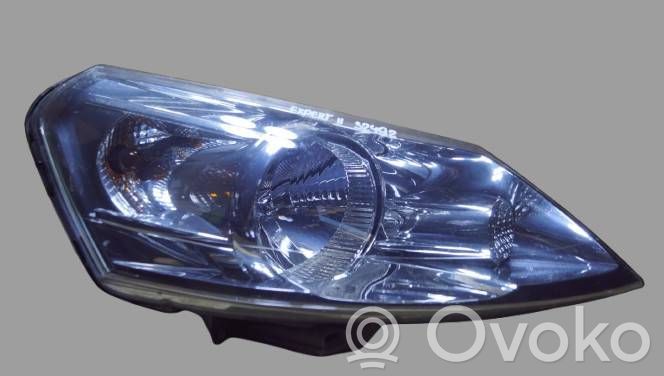 Fiat Scudo Headlight/headlamp 