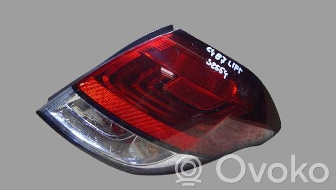 Citroen C4 II Lampa tylna 