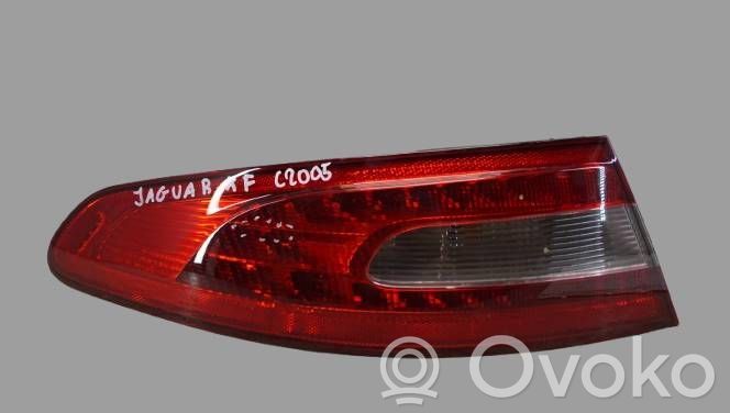 Jaguar XF X250 Rear/tail lights 