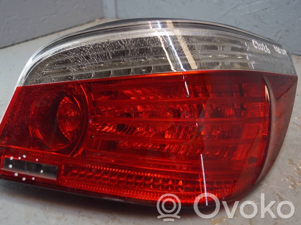 BMW 5 E60 E61 Rear/tail lights 