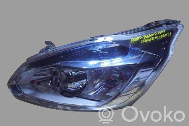 Ford Transit Headlight/headlamp 