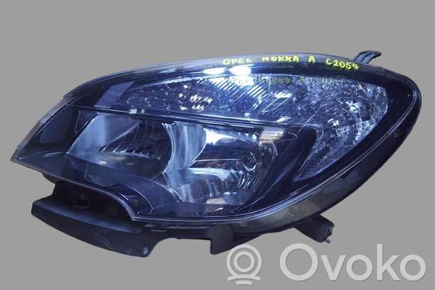 Opel Mokka Scheinwerfer 