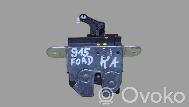 Ford Ka Tailgate lock latch 