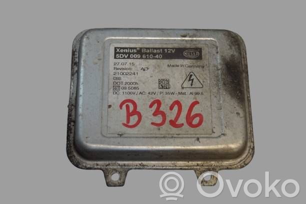 Jaguar XE Xenon control unit/module 