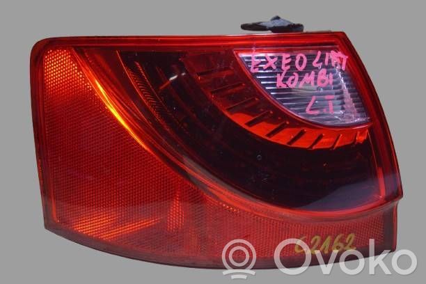 Seat Exeo (3R) Takavalot 