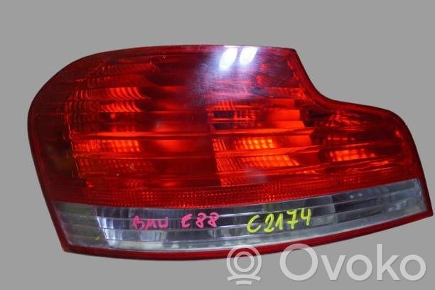 BMW 1 E82 E88 Rear/tail lights 