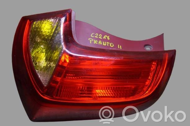 KIA Picanto Takavalot 