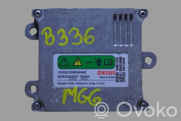 Rover MG6 Headlight ballast module Xenon 