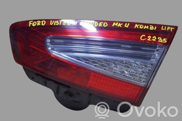 Ford Mondeo MK IV Takaluukun takavalot 