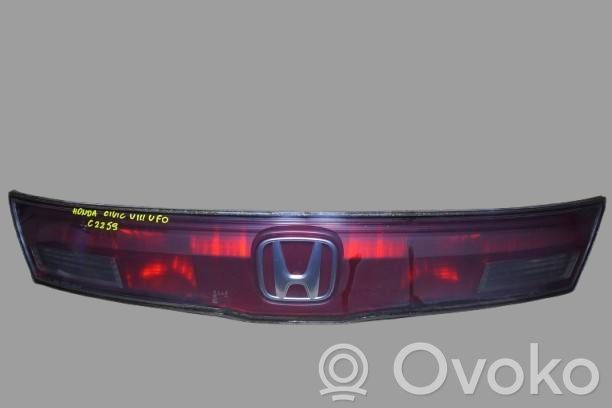 Honda Civic Numerio apšvietimas 