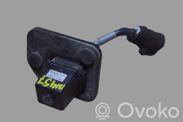 Nissan Pathfinder R51 Reversing camera 