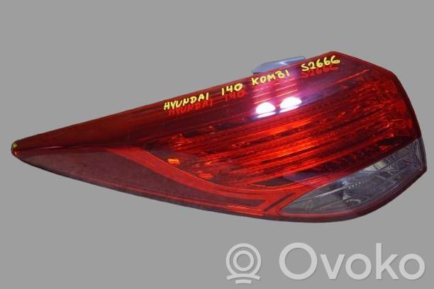 Hyundai i40 Takavalot 