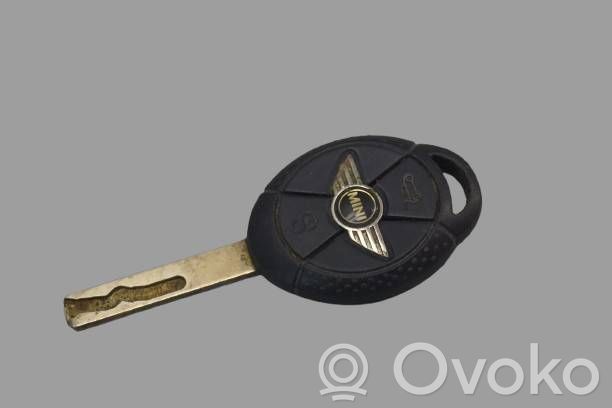 Mini One - Cooper R50 - 53 Virta-avain/kortti 