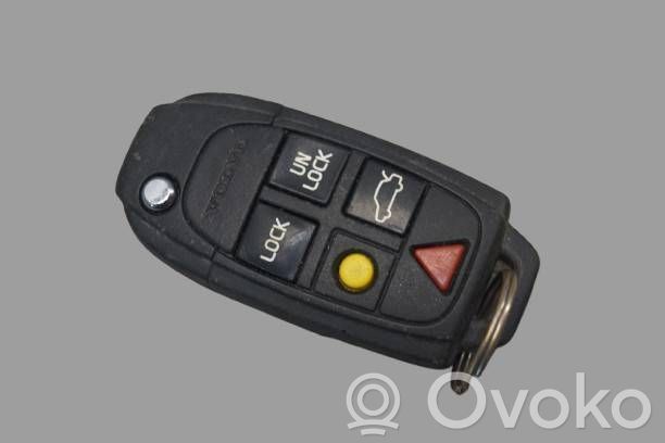Volvo XC90 Klucz / Karta zapłonu 