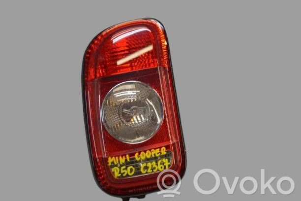 Mini One - Cooper Clubman R55 Lampa tylna 