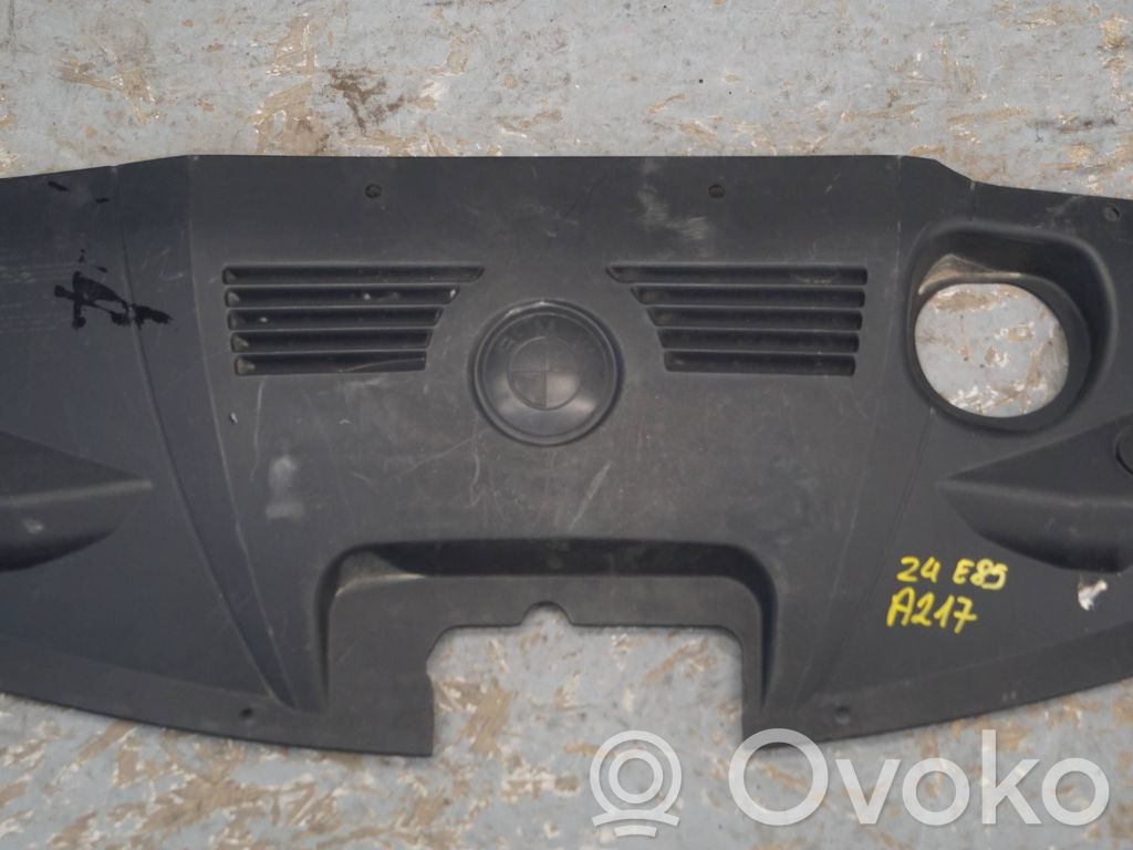 BMW Z4 E85 E86 Engine cover (trim) 
