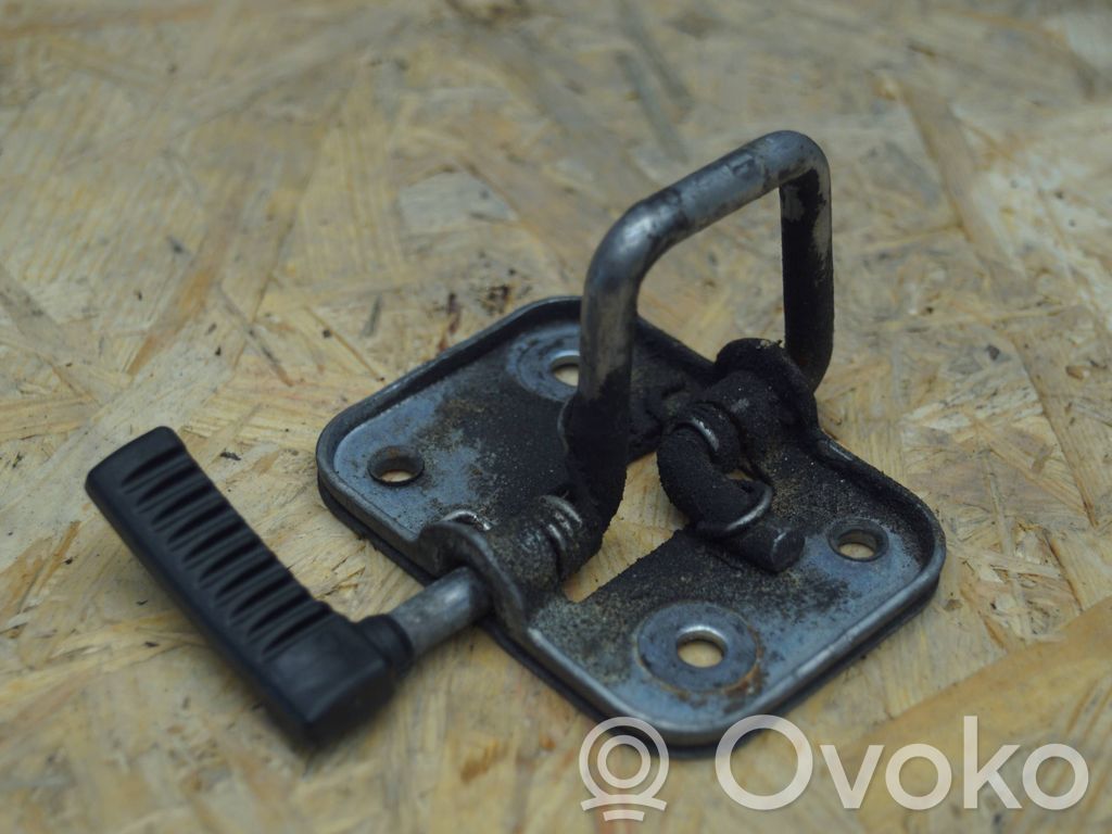 Seat Leon (5F) Engine bonnet/hood lock/latch loop/hook 