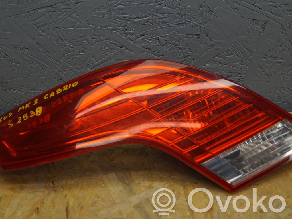 Ford Focus Takavalot 