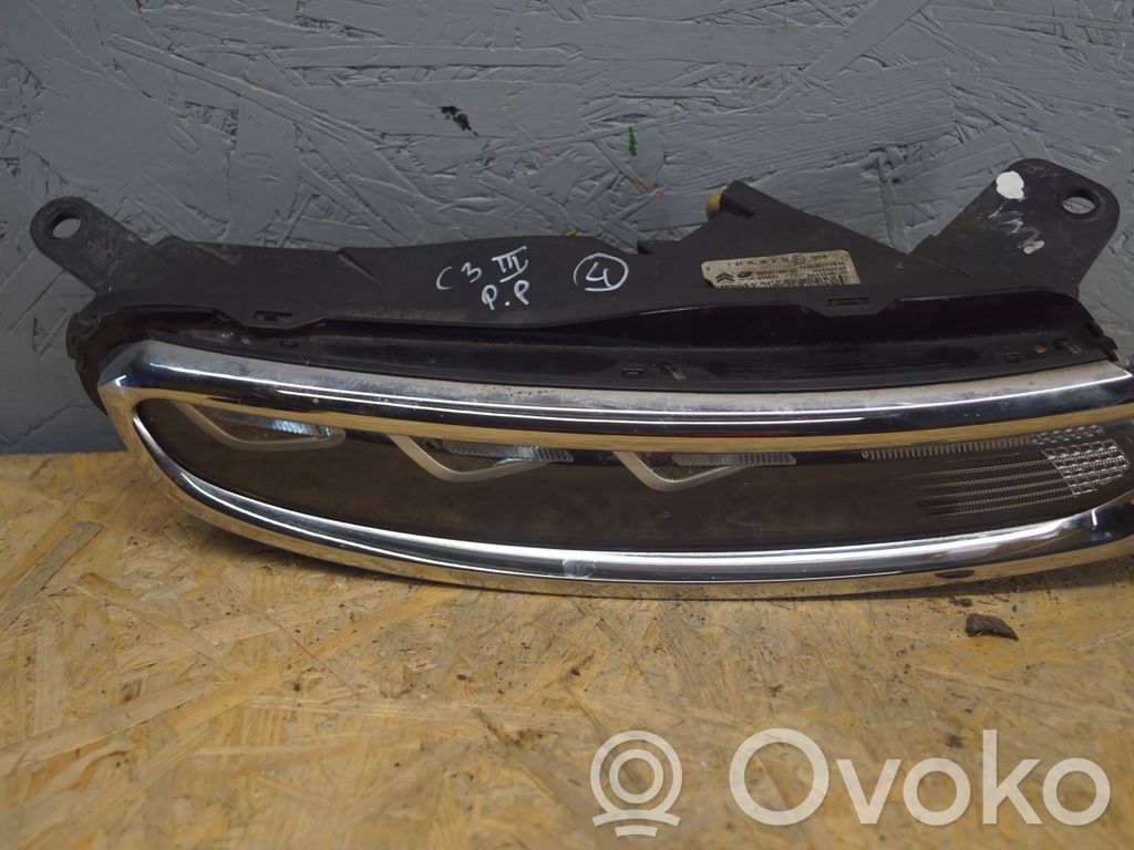 Citroen C3 LED dienos žibintas 