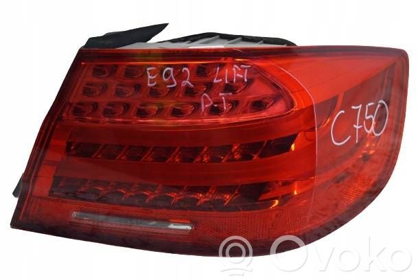 BMW 3 E92 E93 Rear/tail lights 