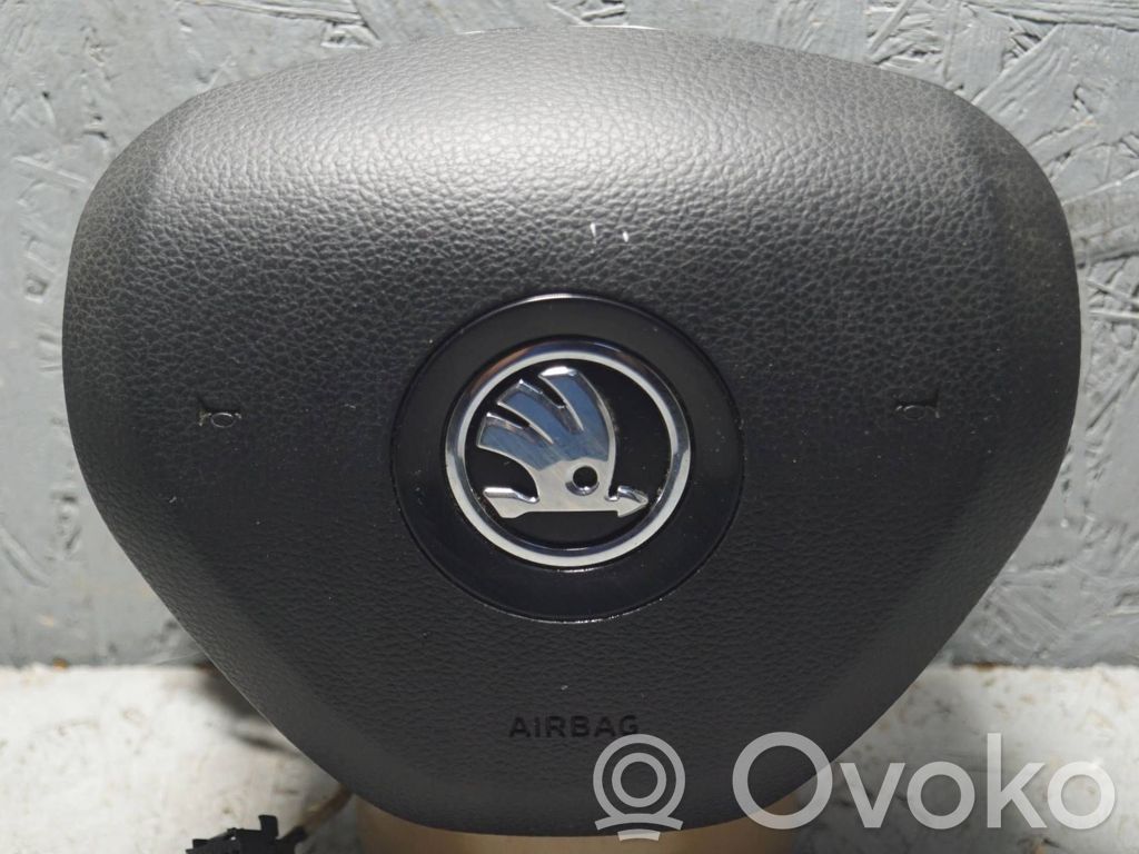 Skoda Octavia Mk3 (5E) Airbag del volante 