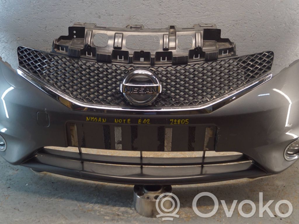 Nissan Note (E12) Front bumper 