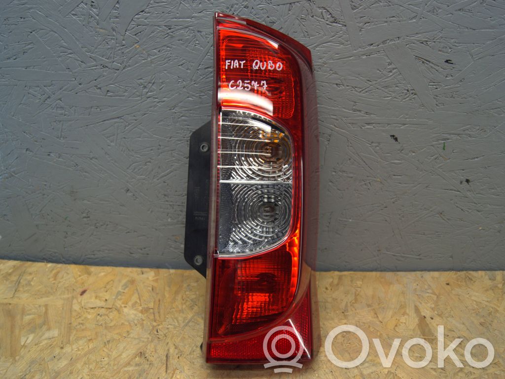 Fiat Qubo Rear/tail lights 