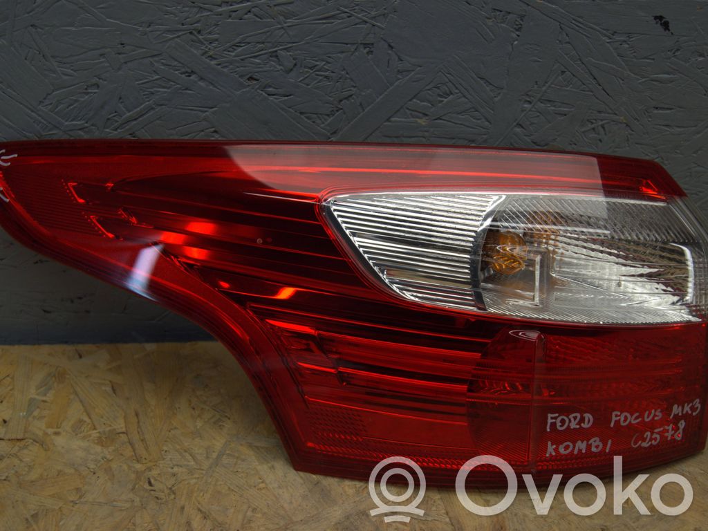 Ford Focus Takavalot 