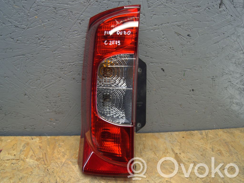 Fiat Qubo Takavalot 