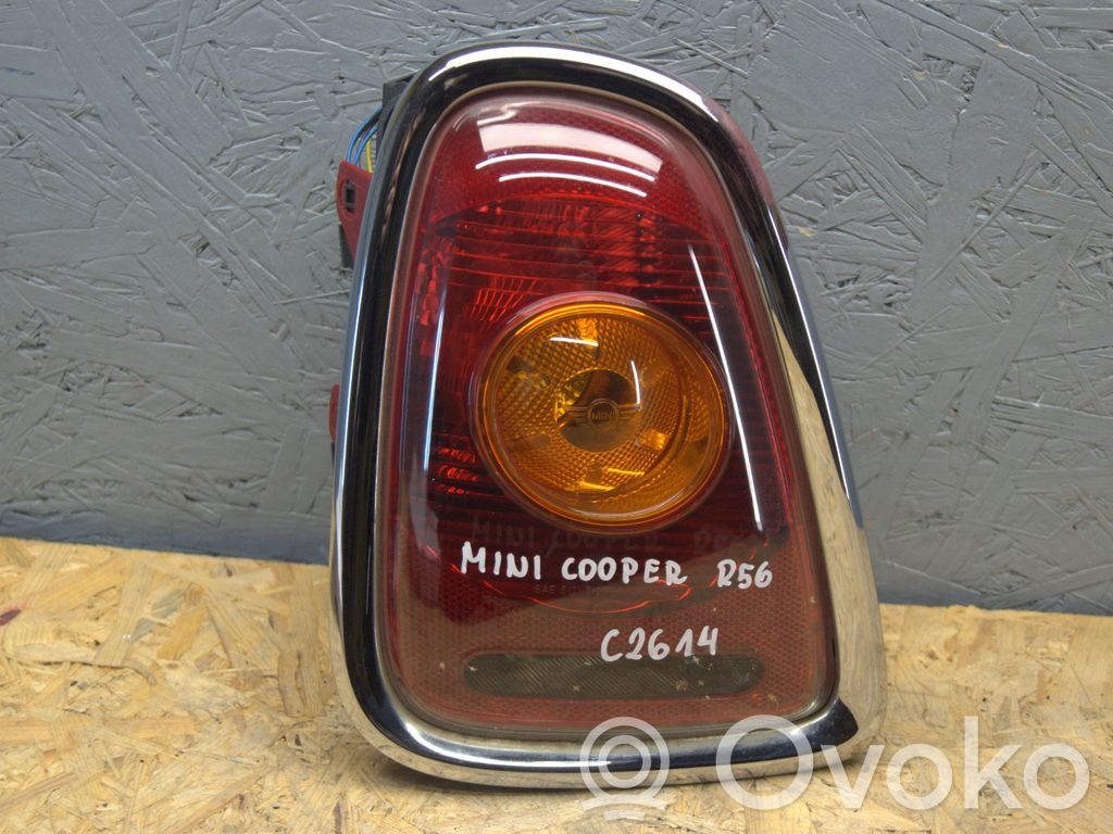 Mini One - Cooper Coupe R56 Takavalot 