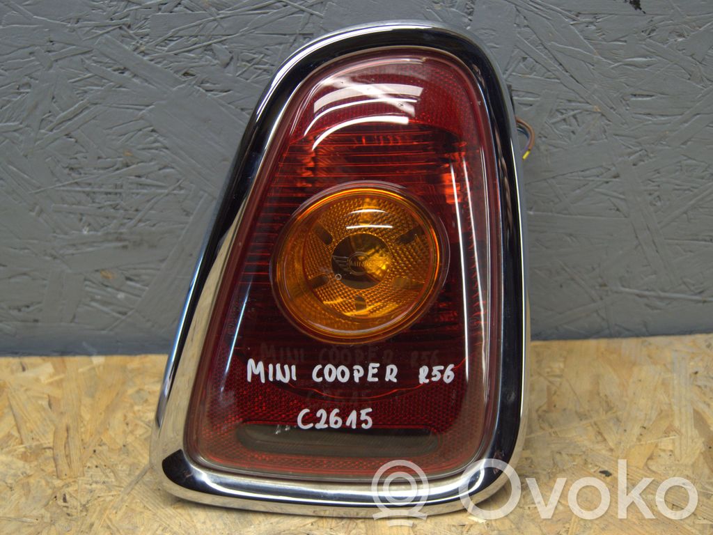 Mini One - Cooper Coupe R56 Takavalot 
