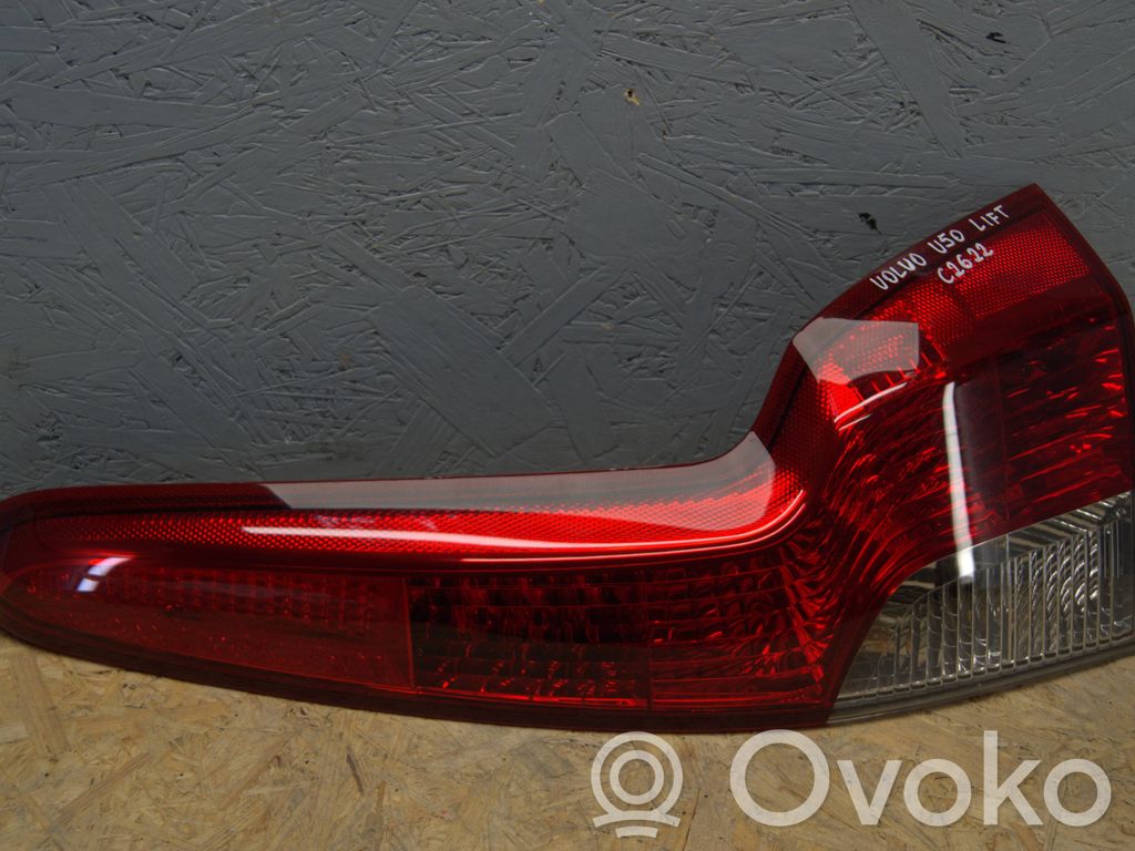 Volvo V50 Takavalot 