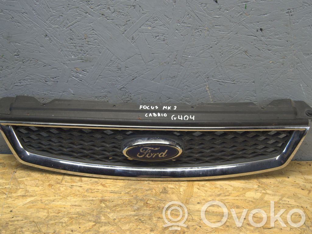 Ford Focus Etusäleikkö 