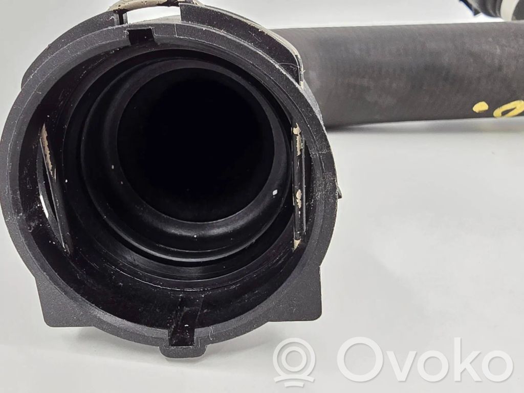 BMW 3 F30 F35 F31 Manguera/tubo del líquido refrigerante 
