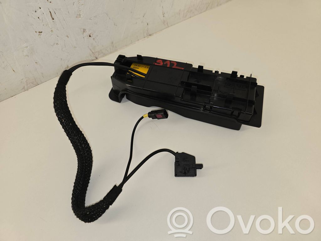 BMW 3 E90 E91 Unitate/modul control telefon 