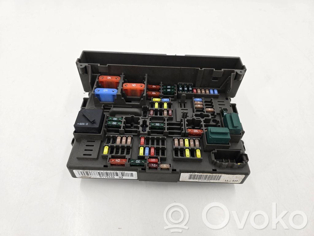Fuse module   9119446,61149119446