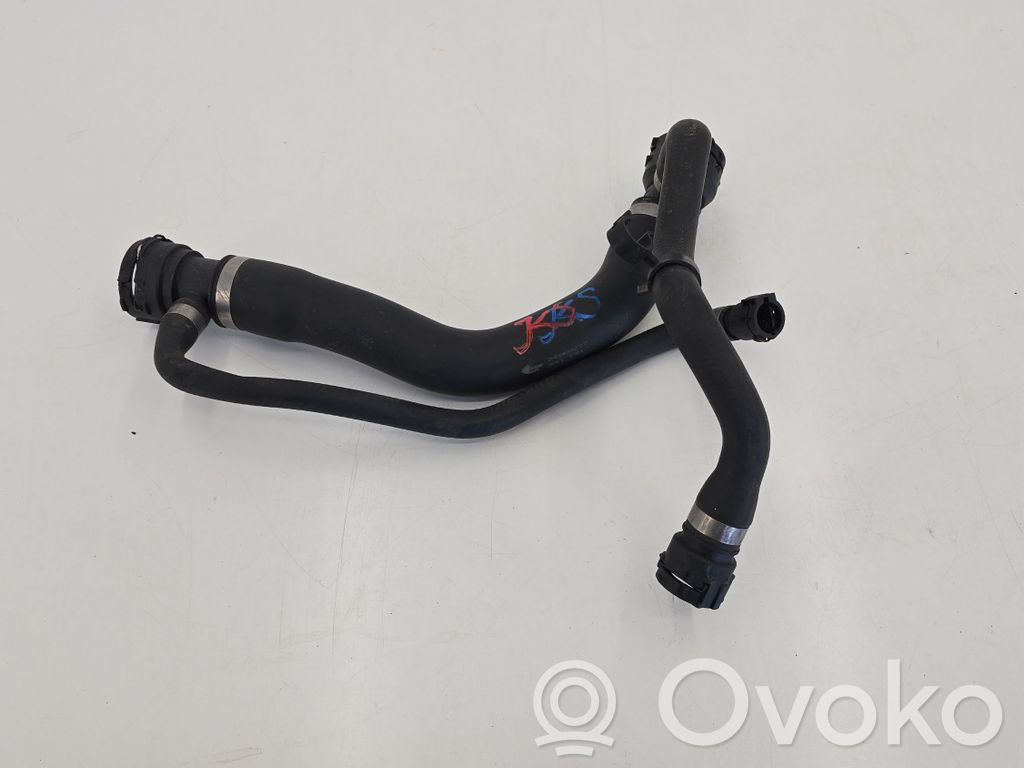 BMW 7 E65 E66 Engine coolant pipe/hose 