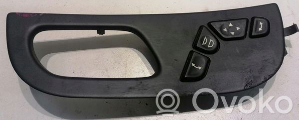 Citroen C6 Interruptor de control del asiento 