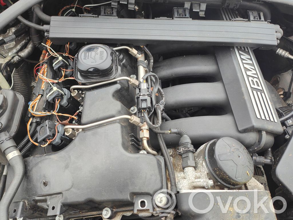 Двигатель   N52B30A,160KW