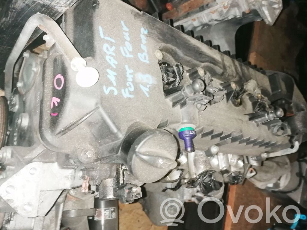 Smart ForFour I Engine 