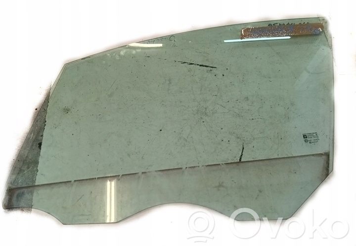 Opel Meriva B Liukuoven ikkuna/lasi 
