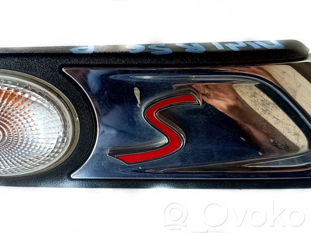 Mini One - Cooper Coupe R56 Savirzes skrūve 