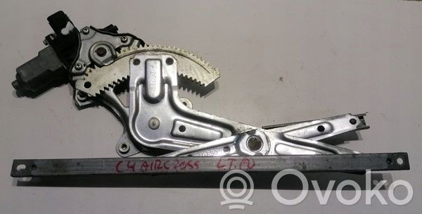 Citroen C4 I Rear door window regulator with motor 