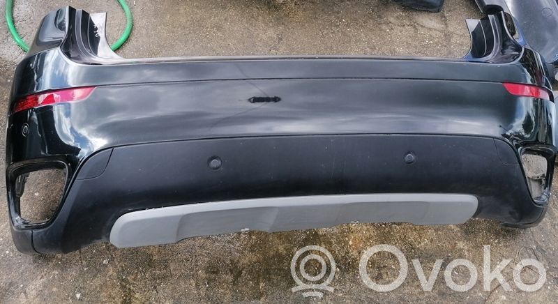 Rear bumper
