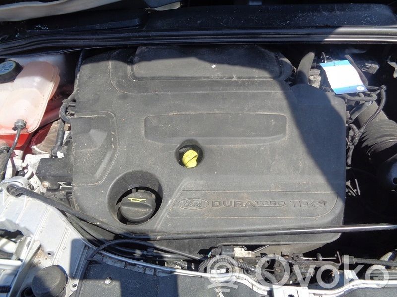Ford Focus Moottori 